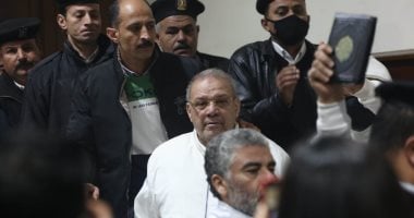 قبل حكم الجنايات اليوم بقضية الآثار الكبرى.. تواريخ مرتبطة بمحاكمة حسن راتب