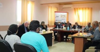 مياه بالبحر الأحمر تبدأ فى إجراء المقابلات الشخصية للمتقدمين للوظائف