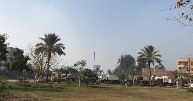 طقس الغربية الآن.. أجواء معتدلة وشمس ساطعة "لايف" 