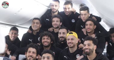منتخب مصر يتوجه إلى الكاميرون بحثاً عن النجمة الأفريقية الثامنة.. كيروش يتسلح بـ26 لاعباً.. استبدال مروان داود بمحمد حمدى.. الحضرى وأبو جبل يتخلفان عن البعثة بسبب كورونا.. وغداً المران الأول استعداداً لنيجيريا