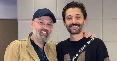 ‎محمد محمود عبد العزيز يبارك لأخيه كريم على نجاح "من أجل زيكو"