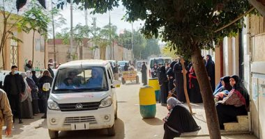 تهانى الجبالى .. الجثمان يصل مسقط رأسها والأهالى يتوافدون لصلاة الجنازة.. فيديو