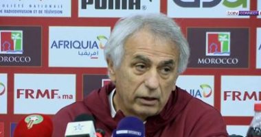 أمم أفريقيا 2021.. مدرب المغرب: مواجهة غانا ستحدد مصيرنا وجئنا لتحقيق إنجاز