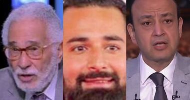 مستشفى النجوم.. عبد الرحمن أبو زهرة حالته مستقرة ونجلاء بدر أعراض فقط