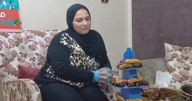 مباشر "الحلو لو بروتين أحلى" شاهد أجمد تورتة من المحشى والفراخ بالغردقة