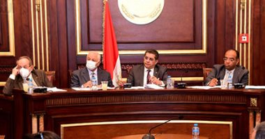 "صحة الشيوخ" توصي بإنشاء فروع للتأمين الصحي بمحافظة مطروح 