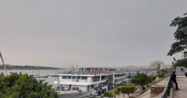 أمطار خفيفة وأجواء غير مستقرة فى أسوان .. فيديو لايف وصور