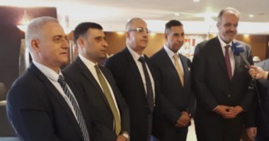 وزير الصناعة اللبنانى يزور بغداد استعدادا لمؤتمر الأعمال العراقى اللبنانى