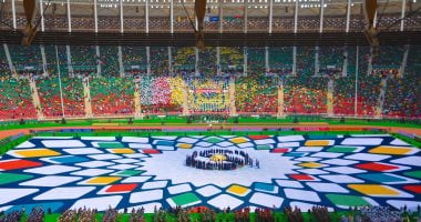 عروض فنية رائعة وظهور علم مصر فى حفل افتتاح أمم أفريقيا 2021.. فيديو وصور