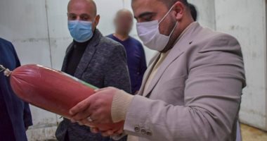 ضبط وإعدام أكثر من 3 أطنان لانشون وغلق مصنع لحوم مصنعة في بلبيس