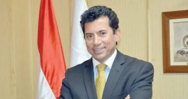 وزير الشباب والرياضة متحدثاً عن منتدى شباب العالم: أحد أهم معالم الجمهورية الجديدة