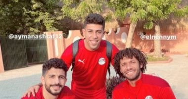 مروان داوود: عدت للتدريبات الجماعية مع إنبي.. والسولية والونش يتواصلان معي
