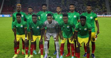معلومة رياضية .. "غزلان بواليا" لقب المنتخب الأثيوبى لكرة القدم 
