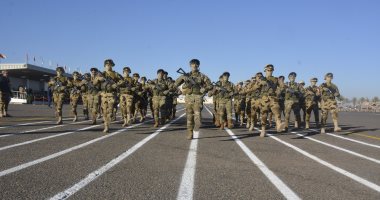 انطلاق فعاليات التدريب المصرى السعودى المشترك "تبوك 5" فى السعودية