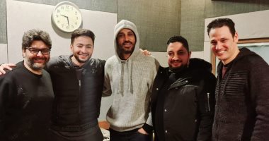 "تكة تكة".. أحدث أغانى حمادة هلال بتوقيع ماهر صلاح