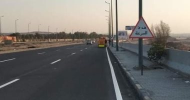 الهيئة العامة للطرق والكبارى تبدأ فى أعمال التخطيط لطريق الغردقة رأس غارب