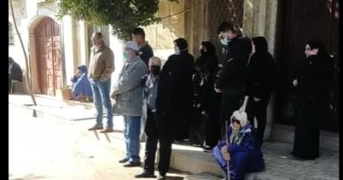 تهانى الجبالى .. انهيار وبكاء أسرتها فى طنطا بعد وفاتها بكورونا.. فيديو