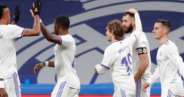 أهداف السبت.. رباعية ريال مدريد ضد فالنسيا وتعثر برشلونة وخماسية تشيلسي