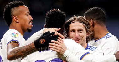 برشلونة ضد ريال مدريد.. الملكي يسجل الثالث فى الشوط الإضافي الأول 2-3 "فيديو"