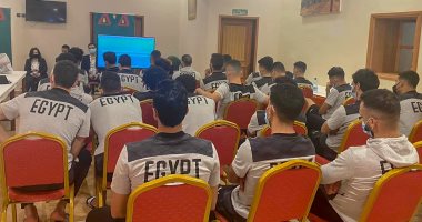 كل ما تريد معرفته عن كواليس بعثة منتخب مصر بالكاميرون فى اليوم الثانى