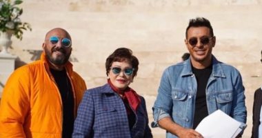 أسرة مسلسل "دايمًا عامر" لمصطفى شعبان أجازة اليوم بسبب الديكورات