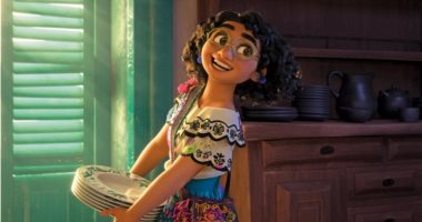 "Encanto" يحقق 3.22 مليون دولار فى أول أسبوع عرض بالصين