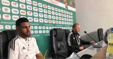 جمال بلماضي: الجزائر جاءت الكاميرون للحفاظ على لقب أمم أفريقيا