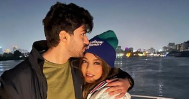 ابن سميرة سعيد يحتفل بعيد ميلادها: شكرًا لك على التوجيه والدعم أحبك