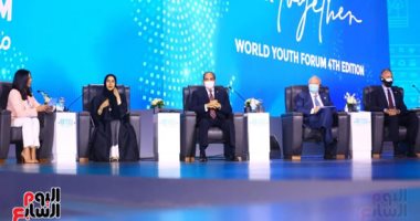 الرئيس السيسي: كورونا يرسل لنا رسالة "أيها البشر لستم قادرين على تحدينا"