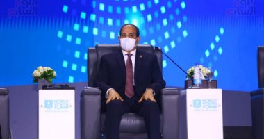 دندراوى الهوارى يكتب: مصر تعطى دروسا لتصحيح 5مفاهيم خاطئة لمؤسسات دولية بمنتدى شباب العالم.. روشتة حقوق الإنسان المصرية ترد على أوهام الانتهاكات.. وعدم التدخل فى شؤون الدول فقه الضرورة.. وحياة كريمة تطارد الفقر