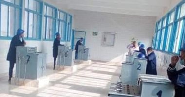 انتهاء امتحانات الفصل الدراسى الأول العملية لطلاب فصول مياه الشرب بقنا