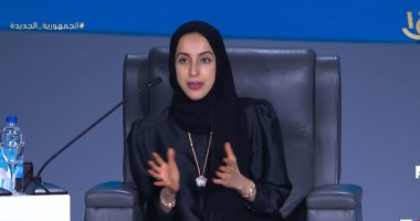 وزيرة إماراتية بمنتدى شباب العالم: مصر هي القلب ولها مكانة خاصة في نفوسنا