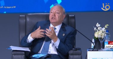 ممثل تحالف الحضارات عن عودة منتدى الشباب: نحصد نجاح مبادرة الرئيس السيسي
