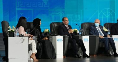 عضو اللجنة المنظمة لمنتدى شباب العالم: تعقيم القاعات بالكامل وPCR كل 48 ساعة 