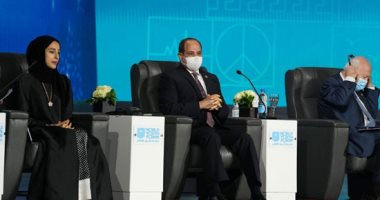 جولة خاصة لـ"تليفزيون اليوم السابع" داخل متحف شرم الشيخ.. كنوز الملك الشاب توت عنخ آمون تستقبل المشاركين فى منتدى شباب العالم.. المشرف العام: معرض خاص بالتزامن مع المنتدى.. المتحف يضم أكثر من 5200 قطعة أثرية