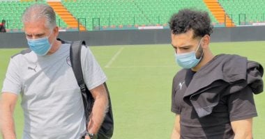 ترقب لإعلان قائمة منتخب مصر النهائية لمباراتى السنغال والمعسكر ينطلق غدا.. كيروش يعلن الأسماء اليوم والمفاجآت محدودة.. محمد هاني يقترب من العودة ومفاضلة بين رفعت وإبراهيم عادل وأفشة وعبد القادر خارج الحسابات