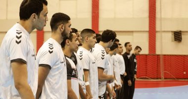 منتخب شباب اليد يسافر غدا إلى المجر للمشاركة فى دورة دولية ودية