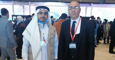 رسالة حب سيناوية من منتدى شباب العالم.. بلادنا بها نظام يستفيد من قدرات الشباب فى عهد الرئيس السيسى