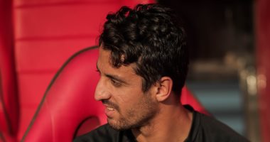 فحص طبي لطاهر محمد طاهر بمران الأهلي