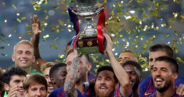 ميسي الغائب الحاضر عن كأس السوبر الإسبانى بأرقام قياسية لا تنسى