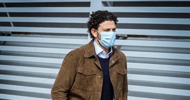 حسام غالى كابيتانو الأهلى يتعافى من فيروس كورونا 