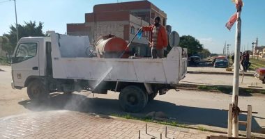 تفاصيل خطة مواجهة ذباب الرمل فى محافظة الإسكندرية.. صور