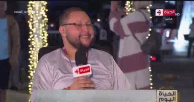 أحد المتحدثين بمنتدى شباب العالم: المنتدى يحفز الشباب على الأفكار الإبداعية