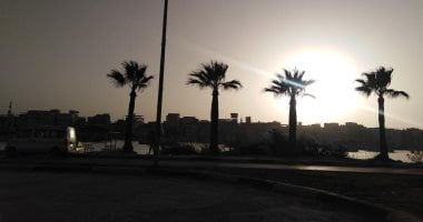 طقس دمياط الآن.. استقرار فى حالة الطقس وشبورة مائية وانخفاض فى درجات الحرارة