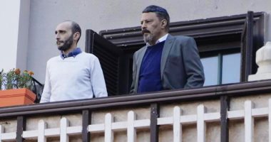 عمرو عبد الجليل وخالد الصاوى يواصلان تصوير المشاهد الأخيرة لفيلم "شمس"