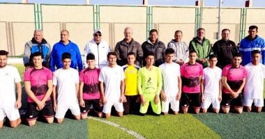 انطلاق تصفيات أولمبياد المحافظات الحدودية بشمال سيناء.. صور