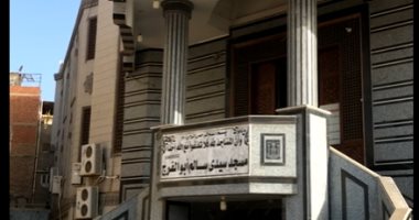 من هنا سيخرج جثمان الإعلامى الراحل وائل الإبراشي لمثواه الأخير.. لايف