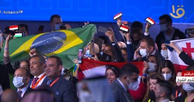 بدء فعاليات النسخة الرابعة لمنتدى شباب العالم بحضور الرئيس السيسي