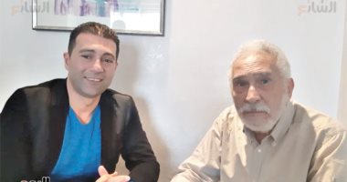 عبد الرحمن أبوزهرة صاحب الألف وجه والتاريخ الحافل أنقذ المسرح القومى 3 مرات