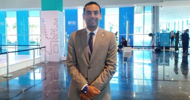 النائب الإقليمى للأمم المتحدة للتنمية الصناعية: منتدى الشباب مجهود عظيم من مصر وفرصة للتعريف بمبادرات ملهمة مثل حياة كريمة.. أحمد رزق لـ"اليوم السابع": يخلق زخما حول قضايا ملحة كمواجهة كورونا وتغير المناخ